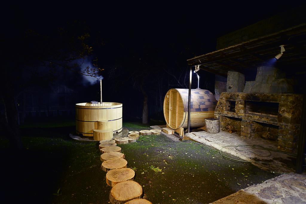 Villa Jrhogher ディリジャン エクステリア 写真