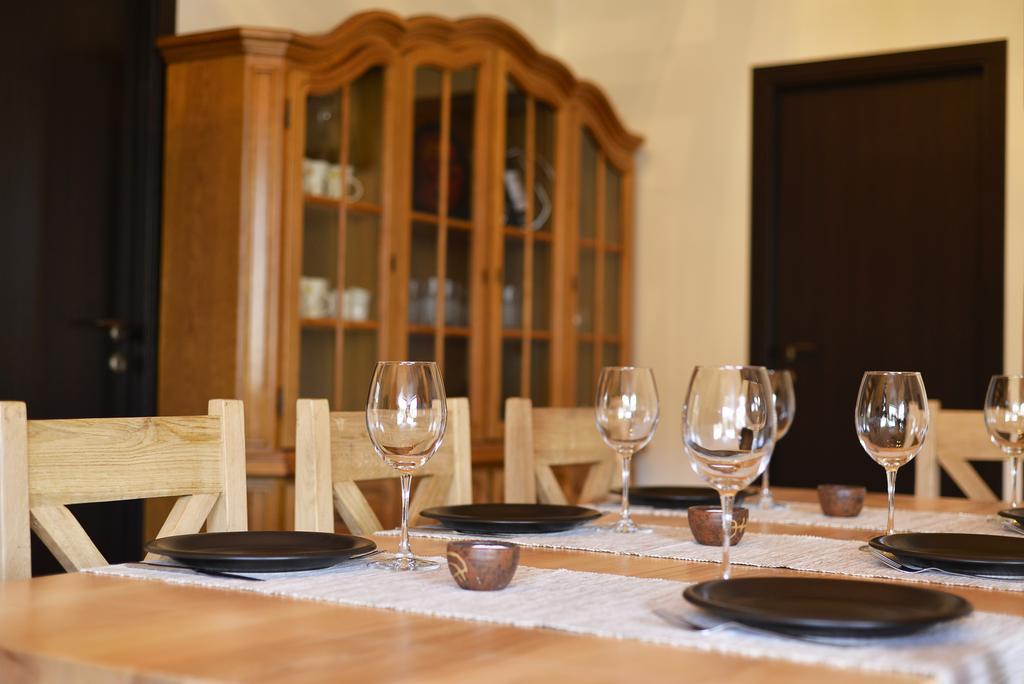 Villa Jrhogher ディリジャン 部屋 写真