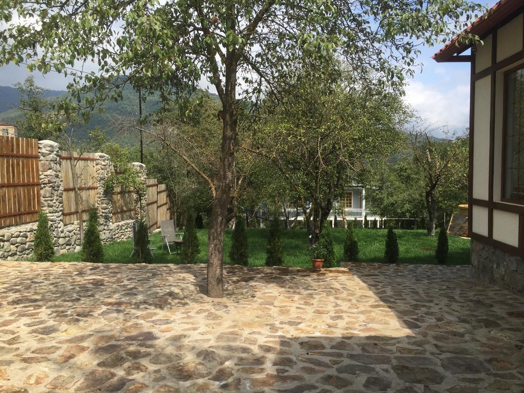 Villa Jrhogher ディリジャン エクステリア 写真